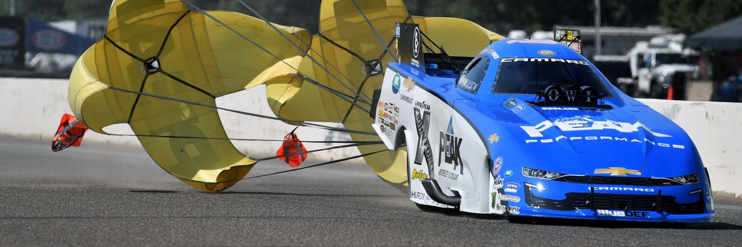 John Force Profile Banner