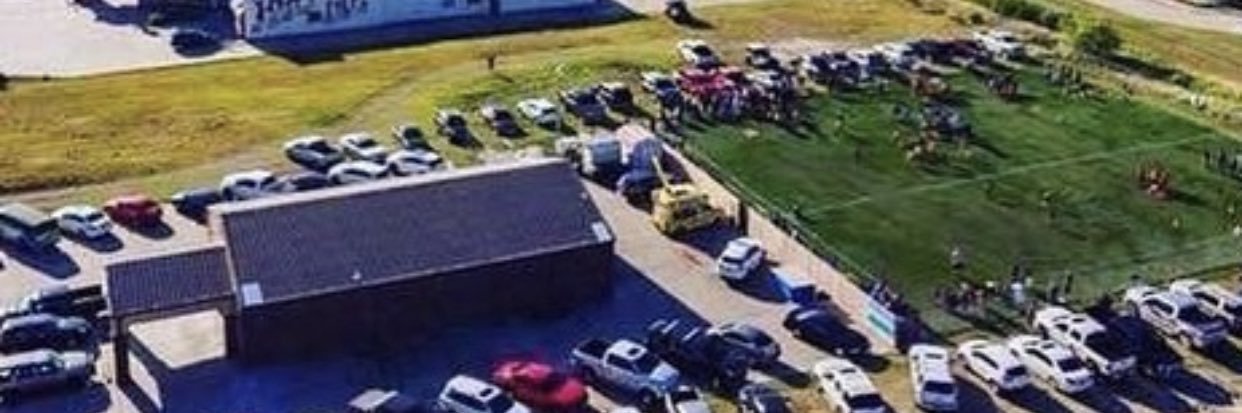 Gerald Johnson #10 banner