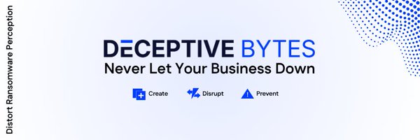 DeceptiveBytes Profile Banner