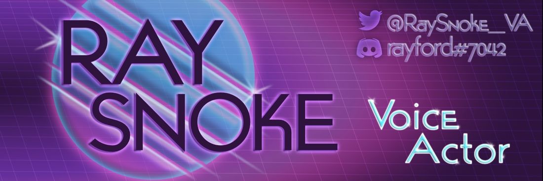 Ray Snoke banner
