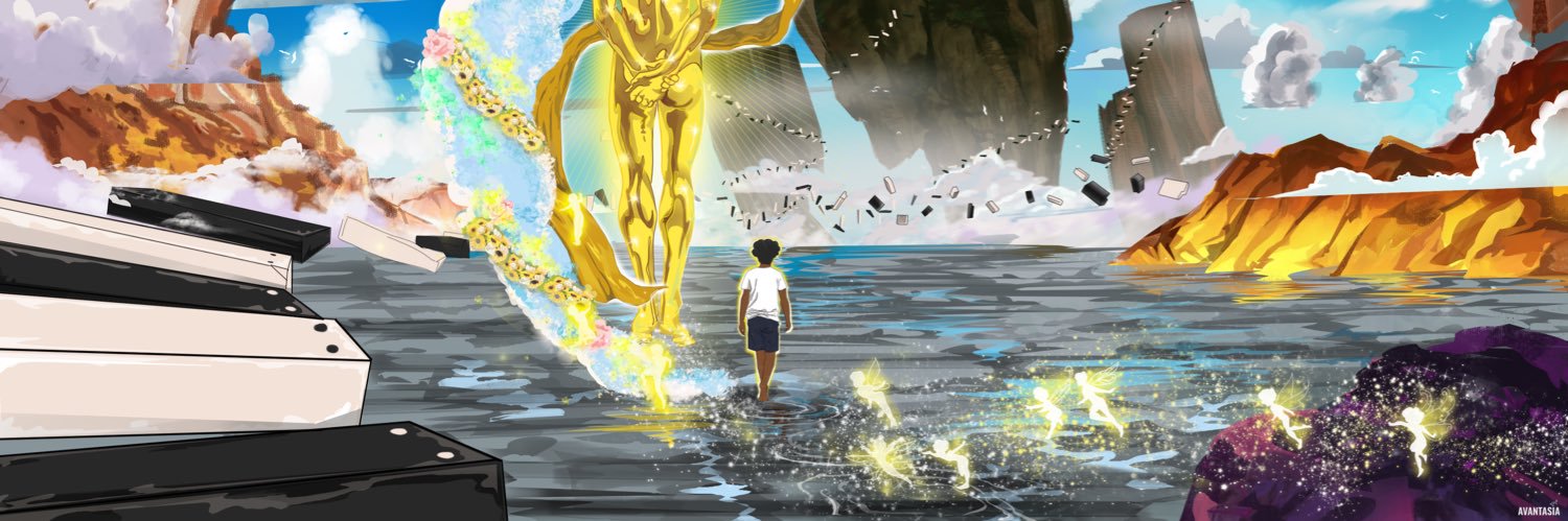 Avantasiart's profile banner image