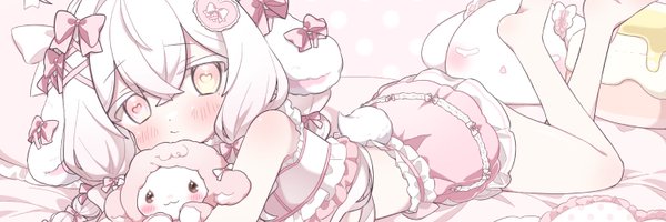 Sugary_Dolly Profile Banner