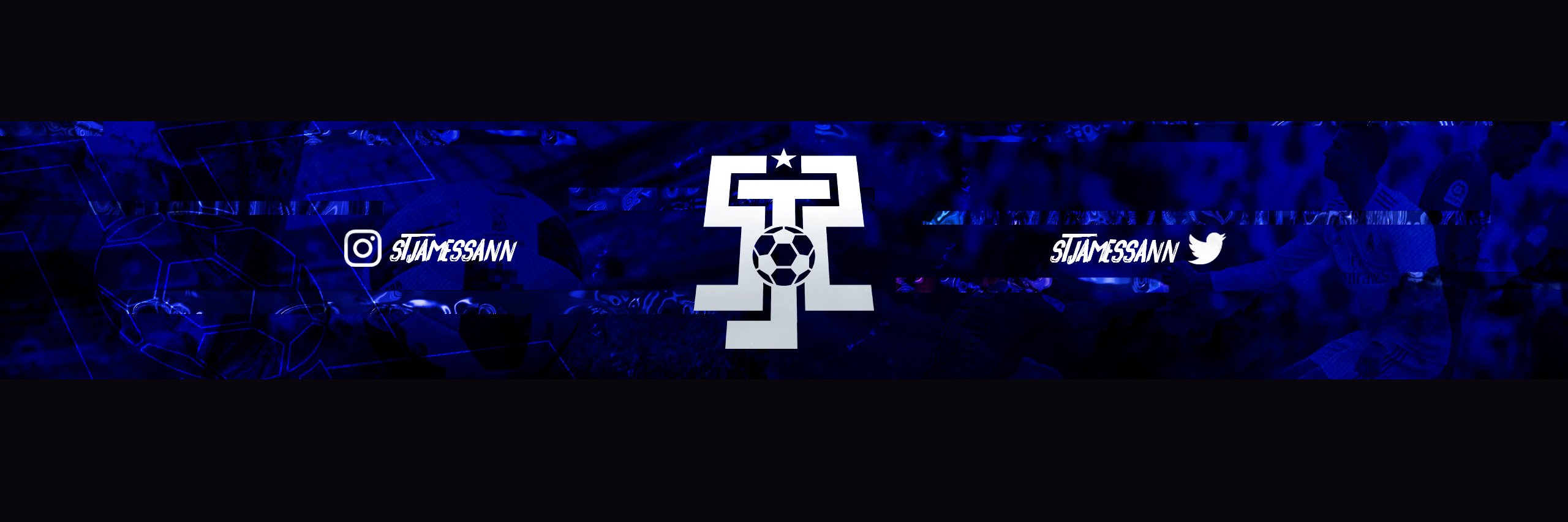 St James Sann's banner