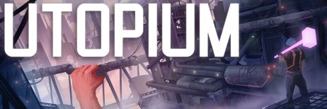 UTOPIUM DEV banner