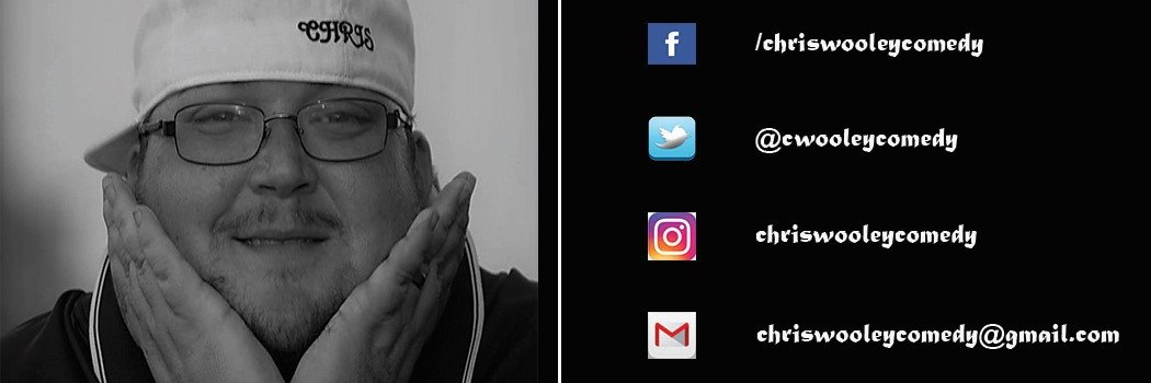cwooleycomedy's profile banner image