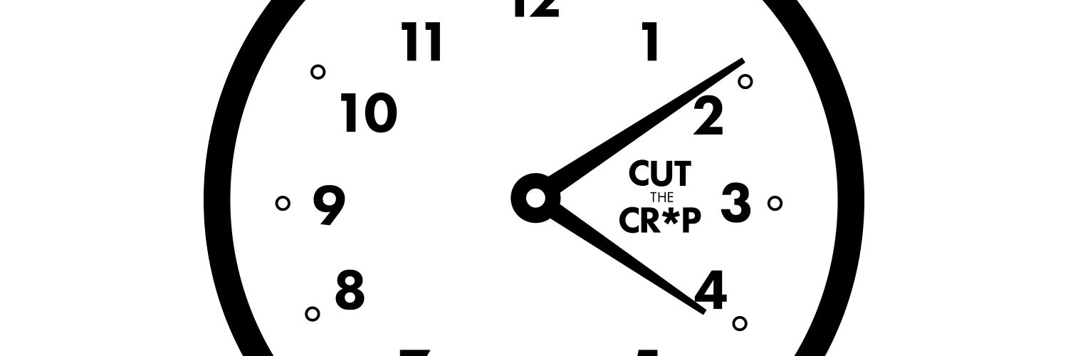 cutthecrap's profile banner image
