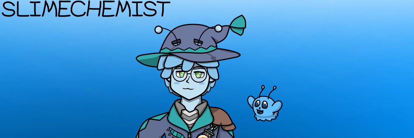 Slimechemist - Lukka banner