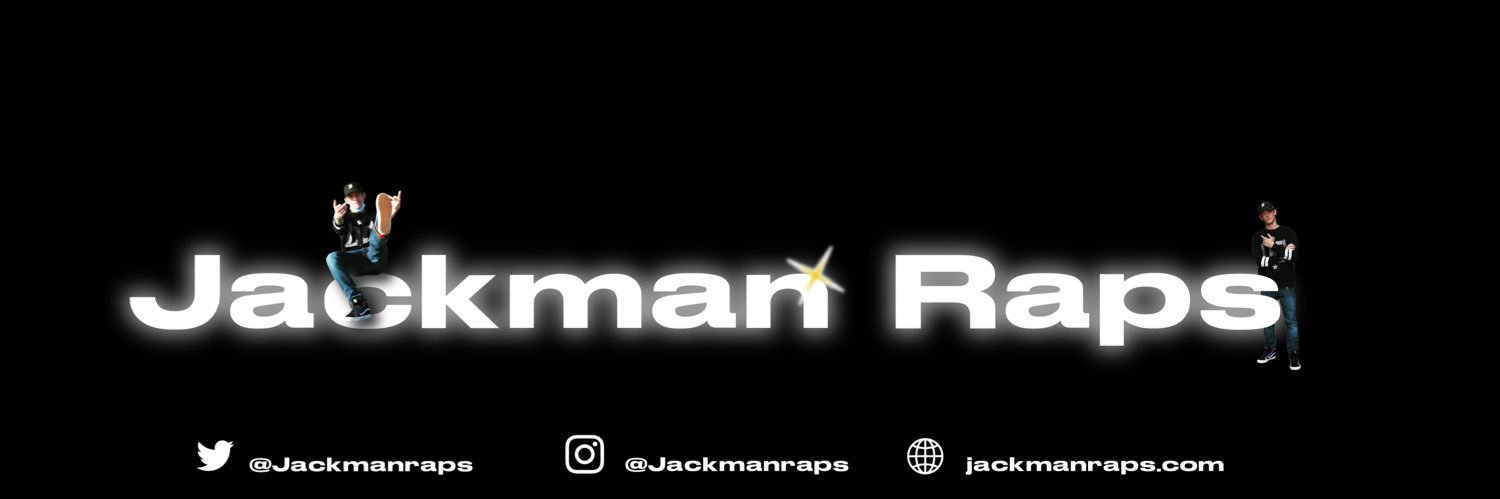 Jackman Raps banner