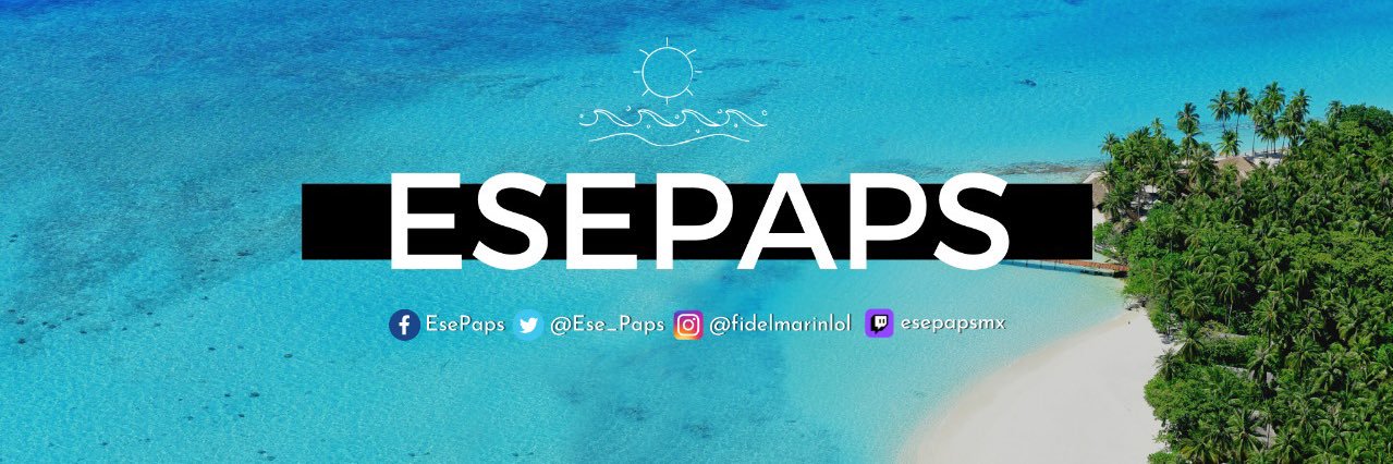 EsePaps banner
