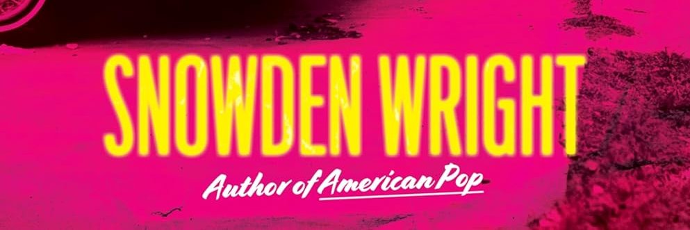 Snowden Wright banner