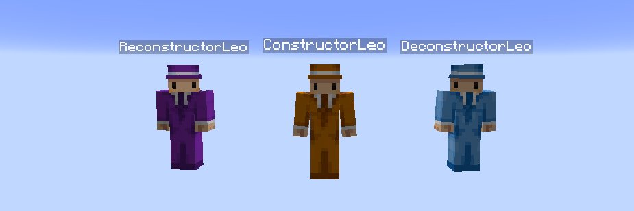 ConstructorLeo banner