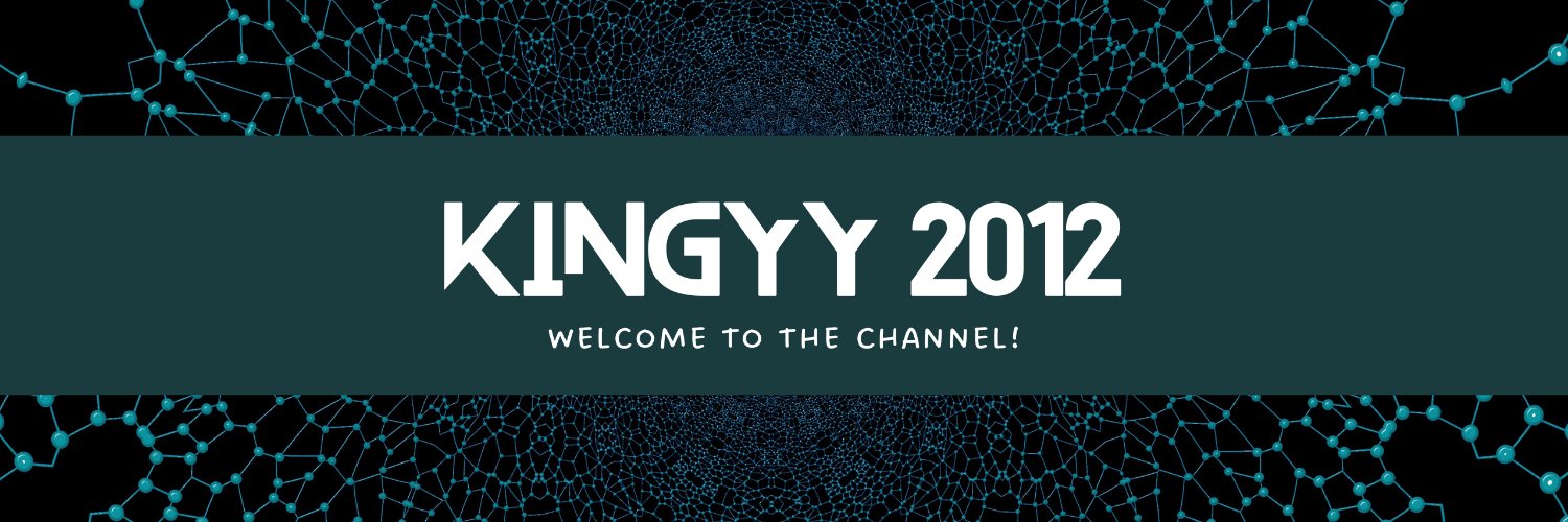kingyy2012's profile banner image