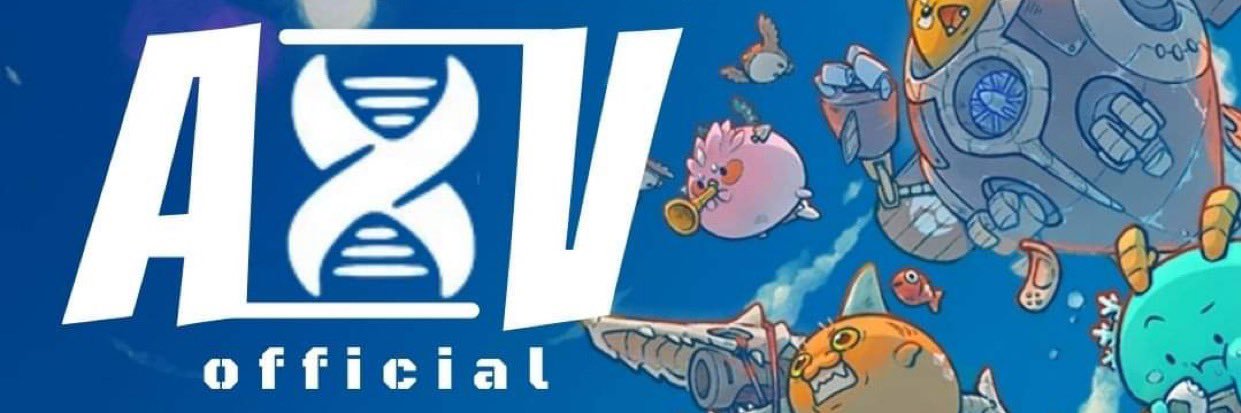 AXV Official banner