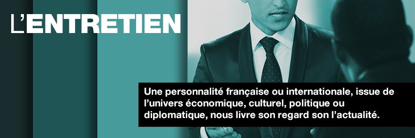 L'Entretien – France 24 banner