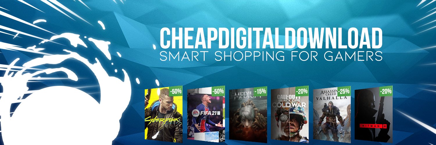 CheapDigitalDownload banner
