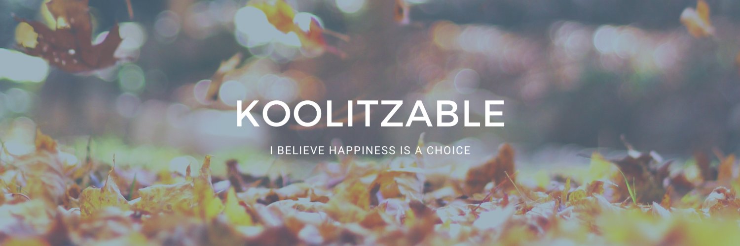 koolitzable's profile banner image