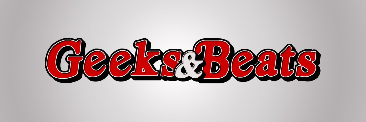 Geeks & Beats Podcast banner
