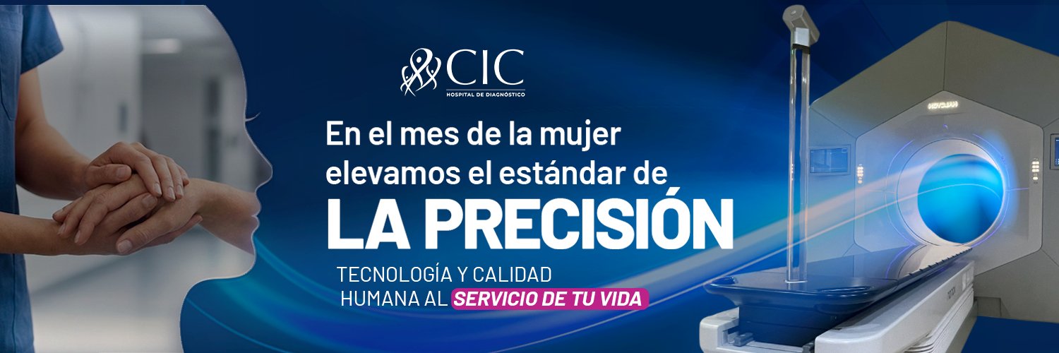 CIC | Centro Internacional de Cáncer banner