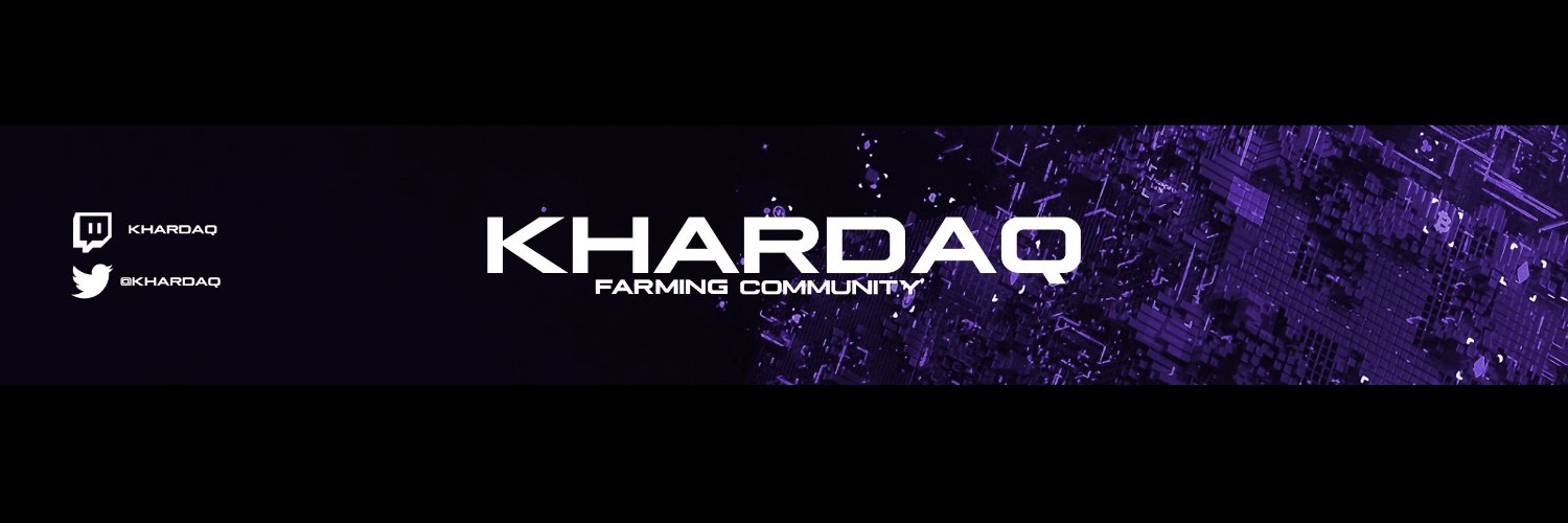 Khardaq's profile banner image