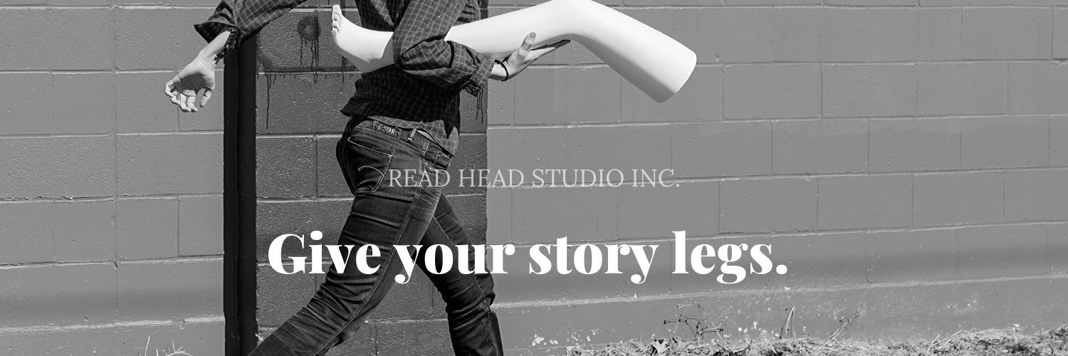 ReadHeadStudio's profile banner image