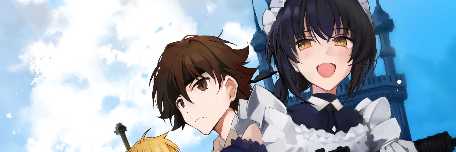 ぺんぎん＠「アナザー・フロンティア・オンライン」コミカライズ公開中！'s banner