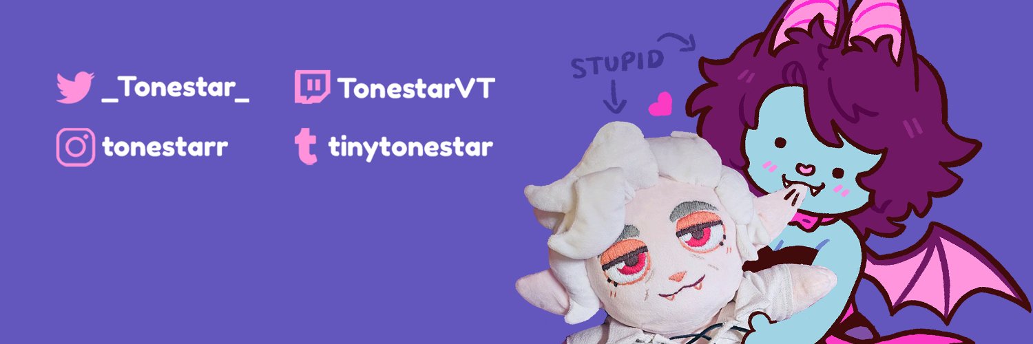🦇 Itty Bitty Tone is stuck in limbo 🦇's banner