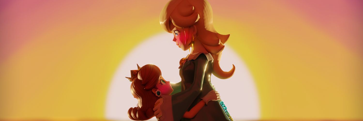KR 🏳️‍⚧️ - DAISY x ROSALINA 🌼✨️'s banner