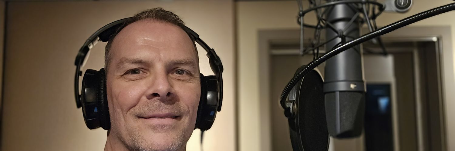 🎙️ Don Andrews 🎙️The Voice banner