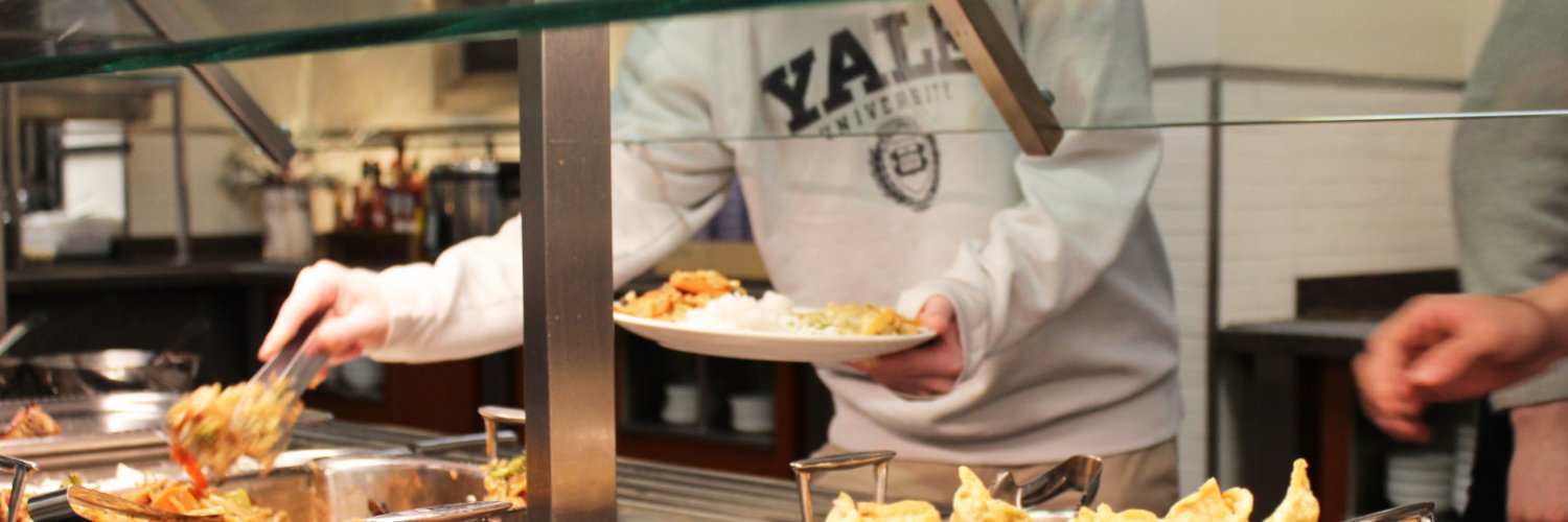 Yale Hospitality banner