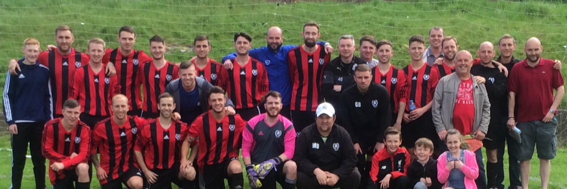 StormontMainFC's profile banner image