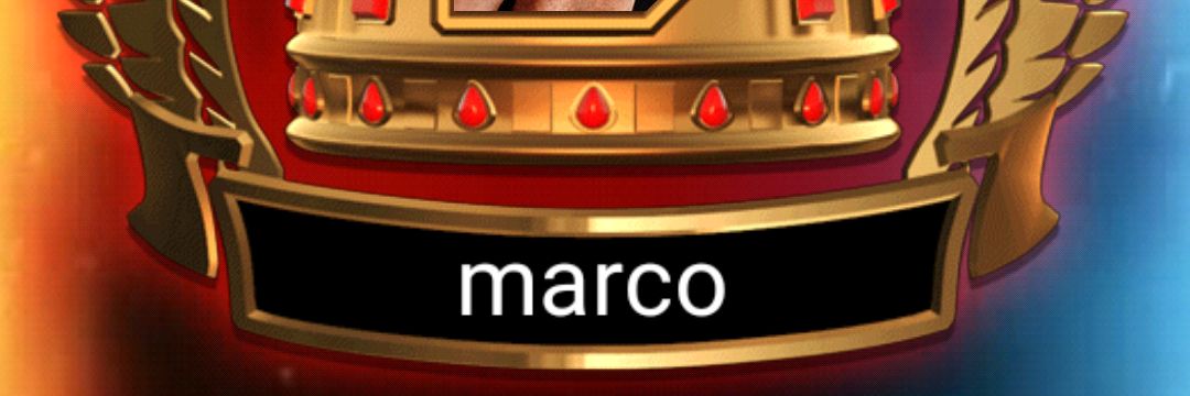 #legendmarco banner