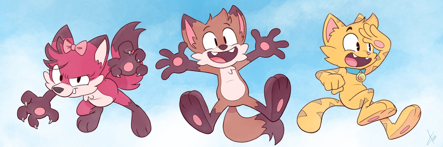 FoxiToast's profile banner image