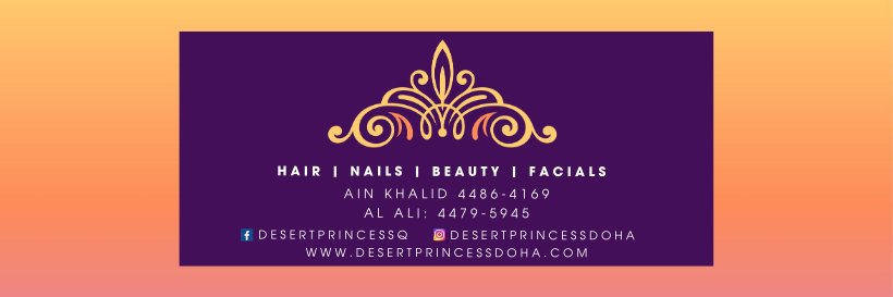 DesertPrincessQ's profile banner image
