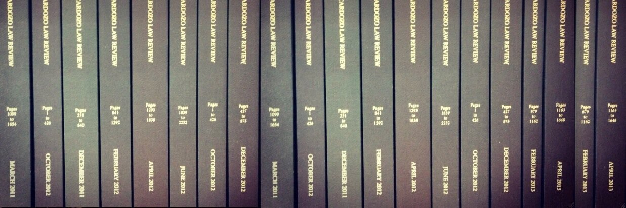 𝑪𝒂𝒓𝒅𝒐𝒛𝒐 𝑳𝒂𝒘 𝑹𝒆𝒗𝒊𝒆𝒘 banner