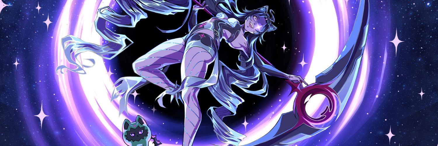 Fufu 📦 Black Hole【cat】's banner