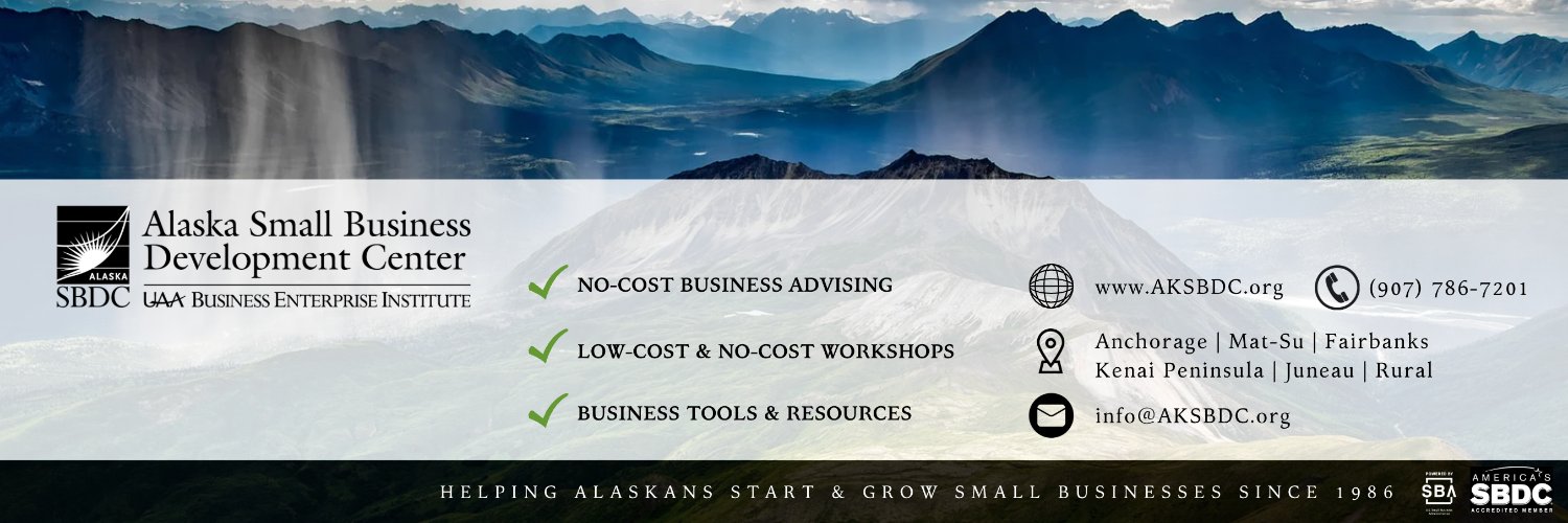 alaskasbdc's profile banner image