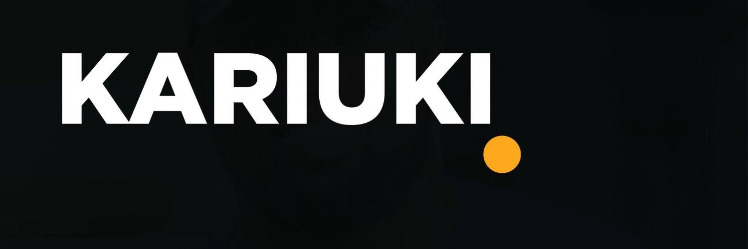 kingkingkariuki's profile banner image