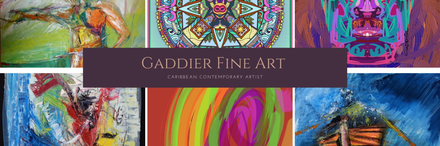 Gaddier's profile banner image