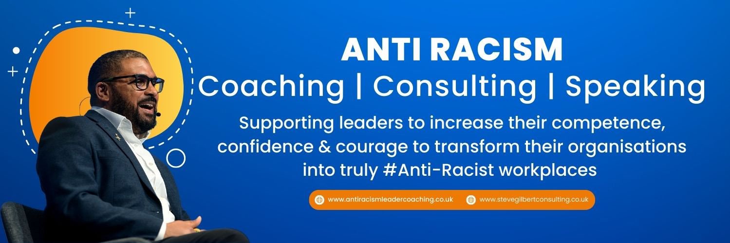 Steven Gilbert OBE banner