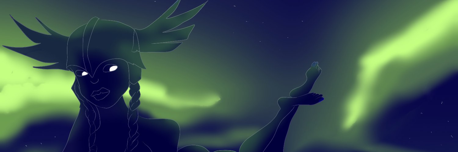 Roxane | Gear 25th | Luffy love account ヾ(≧▽≦*)o banner