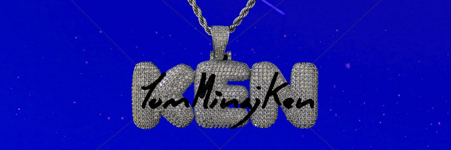 TOM KEN 💙 banner
