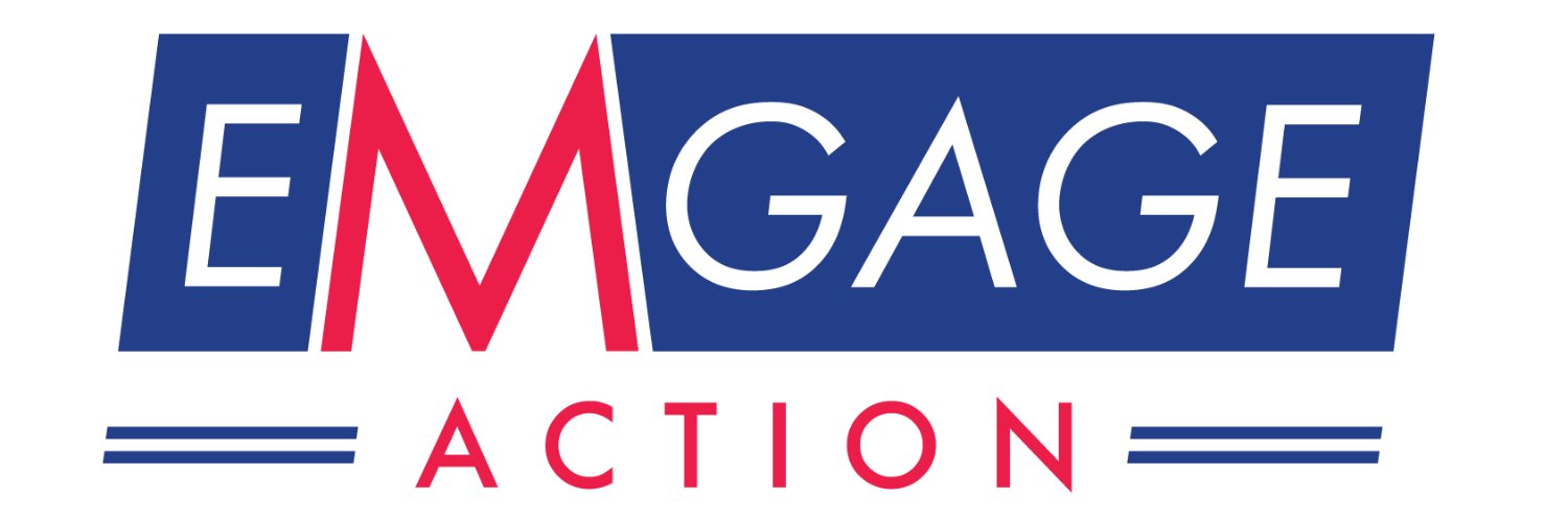 Emgage Action banner
