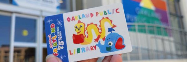 oaklibrary Profile Banner