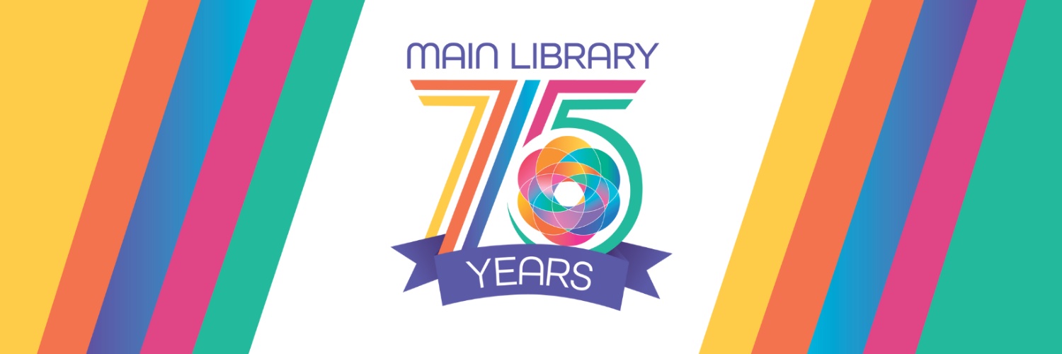 Oakland Public Library banner