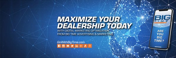 BigTimeAutoAds Profile Banner