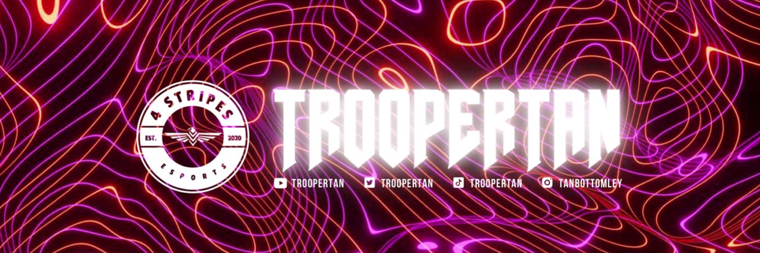 TROOPERTAN banner