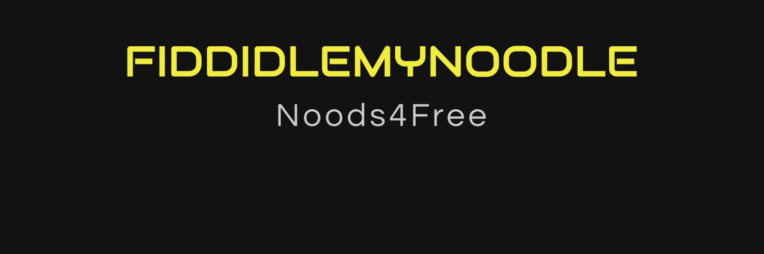TheFiddidler's profile banner image