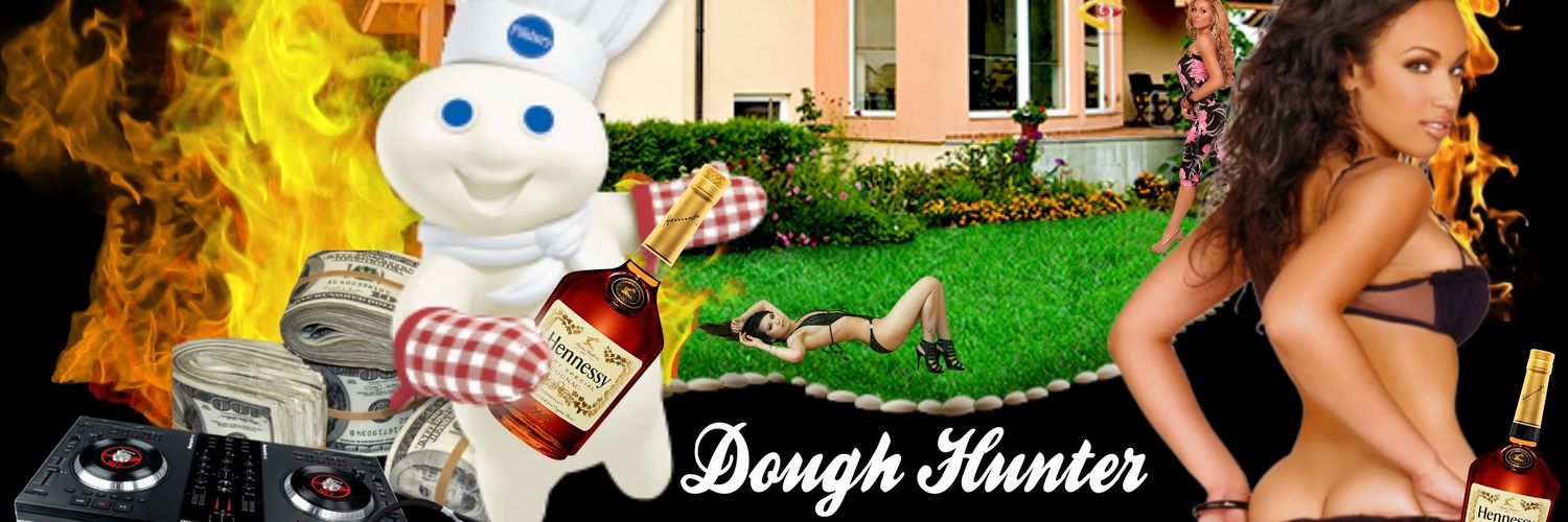 DoughHunter's profile banner image