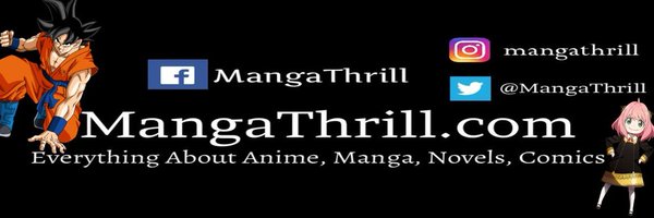 Manga Thrill Profile Banner