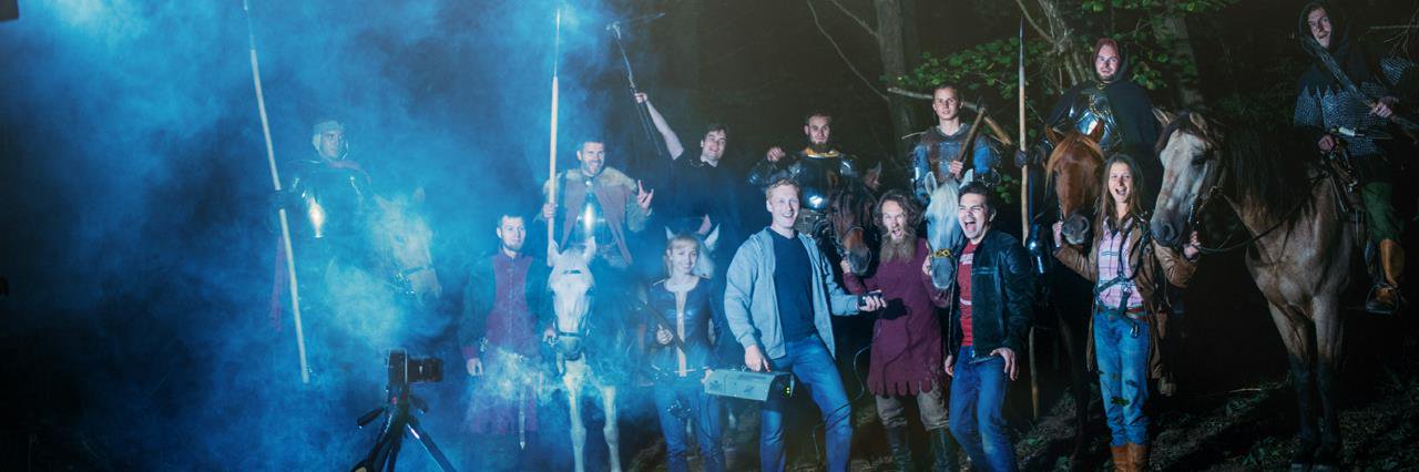NerushOfficial's profile banner image